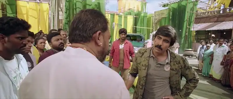 Download Kick 2UNCUT WEB DL ORG. Dual Audio [Hindi – Telugu] Full Movie 480p [450MB] | 720p [1.6GB] | 1080p [4GB] screenshot 1