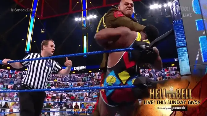 download wwe friday night smackdown 18th june (2021) full wwe show 480p | 720p hdrip