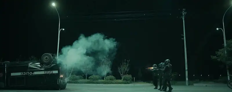 Download Blind WarWEB DL Hindi Dubbed (ORG) 480p [360MB] | 720p [940MB] | 1080p [1.7GB] Full Movie screenshot 5