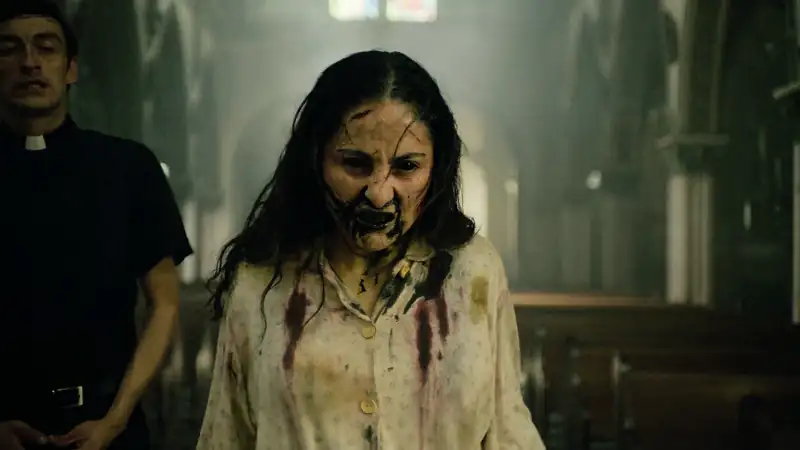 download my encounter with evil (2022) season 1 complete netflix original english web series 720p hevc [250mb] web-dl