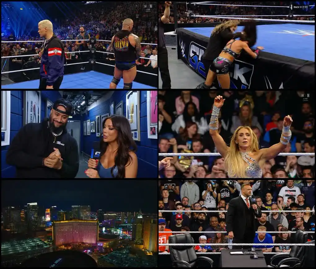 download wwe friday night smackdown (28th march 2025) english full wwe show 480p 720p 1080p web-dl