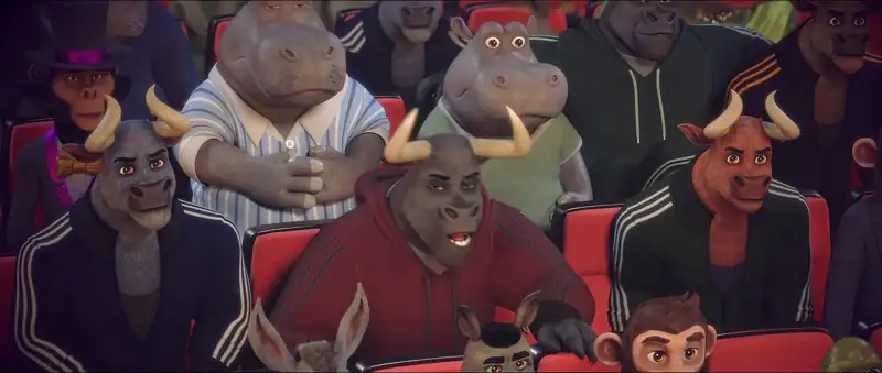 download the donkey king (2020) dual audio {hindi-english} bluray 480p [340mb] | 720p [970mb] | 1080p [2.1gb]