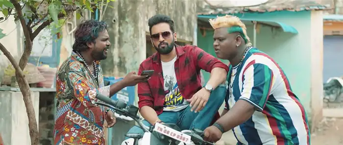 download parris jeyaraj (2021) hindi dubbed [org] full movie 480p [350mb] | 720p [800mb] | 1080p [1.7gb]