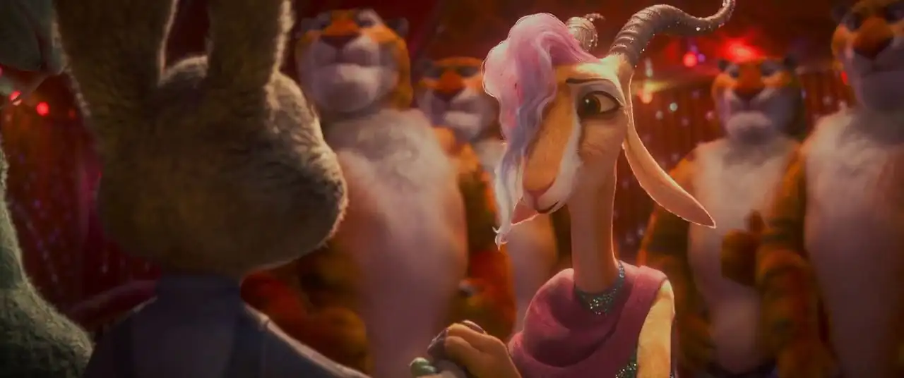 Download Zootopia 2DCPRip Dual Audio {Hindi English} 480p [370MB] | 720p [1GB] | 1080p [2.1GB] screenshot 5