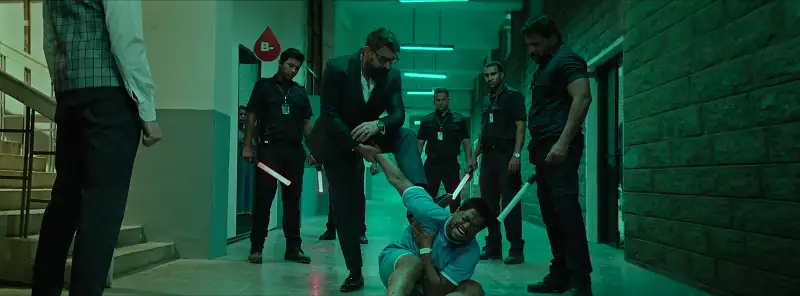 Download UgramUNCUT AMZN WEB DL Dual Audio [Hindi ORG – Telugu] Full Movie 480p [500MB] | 720p [1.4GB] | 1080p [3GB] | 2160p 4K [4GB] screenshot 5