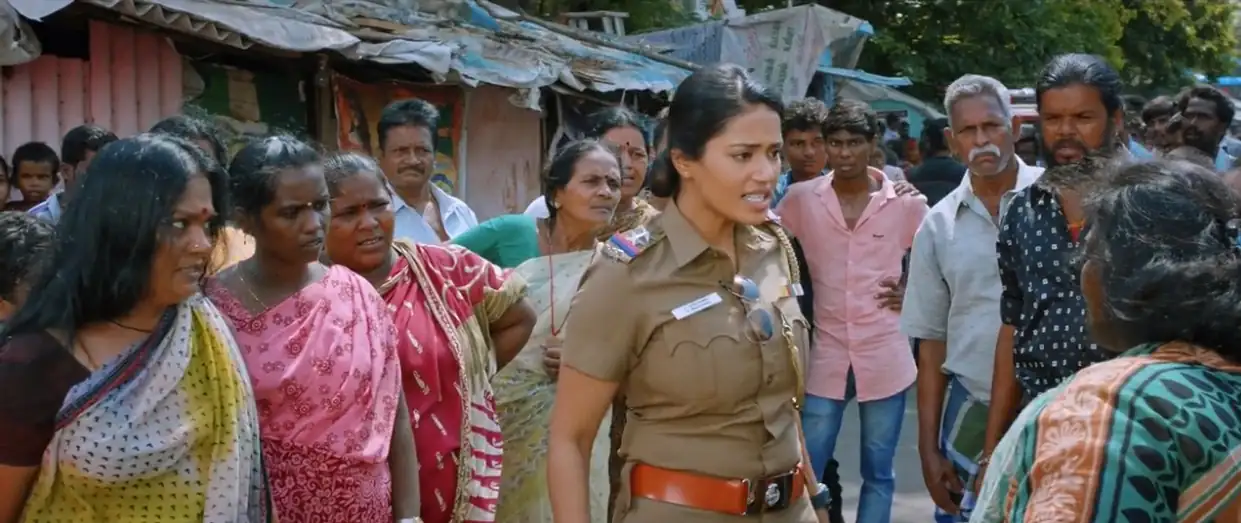 Download Police PowerHindi Dubbed Full Movie 480p [450MB] | 720p [970MB] | 1080p [2GB] screenshot 3