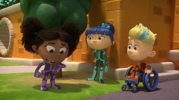 download team zenko go (season 1) dual audio [hindi + english] complete netflix web series 480p | 720p web-dl