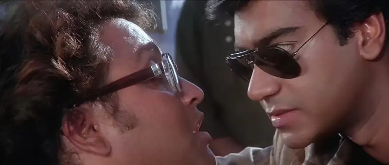 Download Phool Aur KaanteHindi Full Movie WeB DL 480p [400MB] | 720p [1.3GB] | 1080p [4GB] screenshot 1