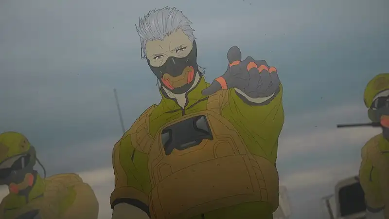 download black rock shooter: dawn fall (season 1) dual audio [hindi + japanese] disney+ hotstar anime series 720p | 1080p web-dl