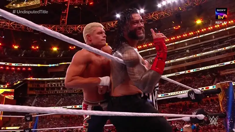 download wwe wrestlemania 39 - night 1 - 2 (2023) ppv wwe specials [hindi-english] sony liv 480p | 720p | 1080p web-dl