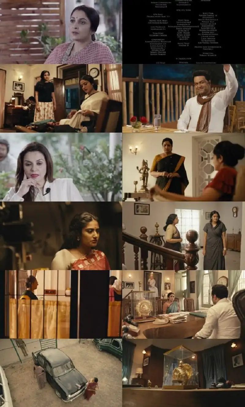 Download QueenSeason 1 Hindi Complete MX Orignal WEB Series 480p | 720p HDRip screenshot 1