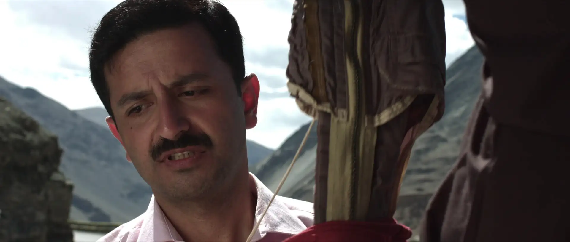 Street Dancer 3D scene 1