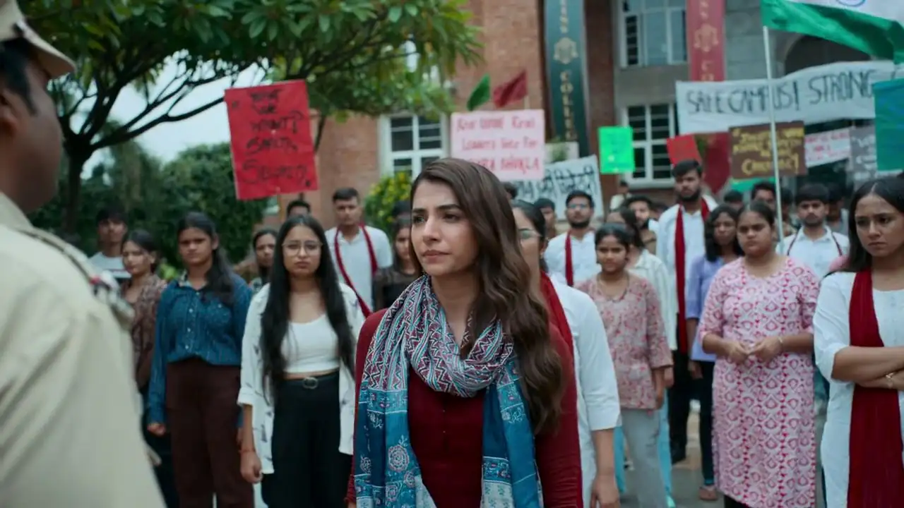 Download Aukaat Ke Bahar (Season 1) Hindi Amazon Complete Web Series 480p | 720p | 1080p WEB DL screenshot 1