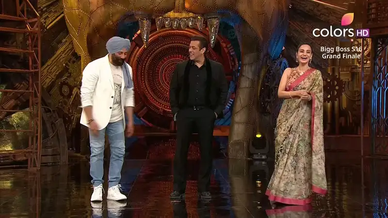 Download Bigg BossSeason 16 Complete [Grand Finale] Hindi Full TV Show 480p | 720p | 1080p x264 WEB DL screenshot 4