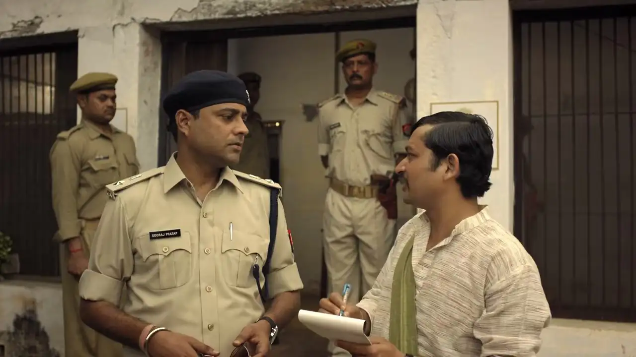 Download Beehad Ka BaghiSeason 1 Hindi Complete MX Orginal WEB Series 480p | 720p HDRip screenshot 4