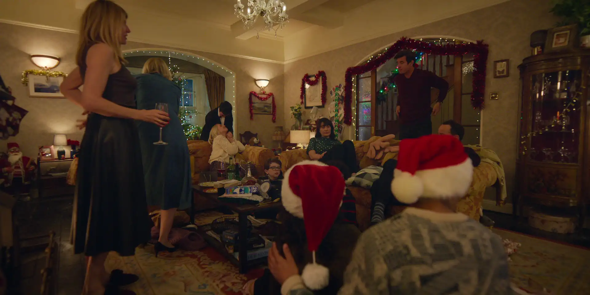 download bad sisters (2022) season 1 [s01e10 added] apple tv+ original 480p | 720p web-dl