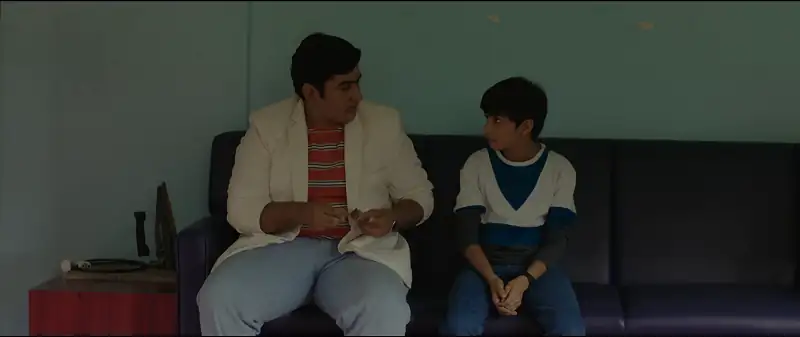 Download Netflix Toolsidas JuniorWEB DL Hindi Full Movie 480p [400MB] | 720p [1.2GB] | 1080p [2GB] screenshot 2