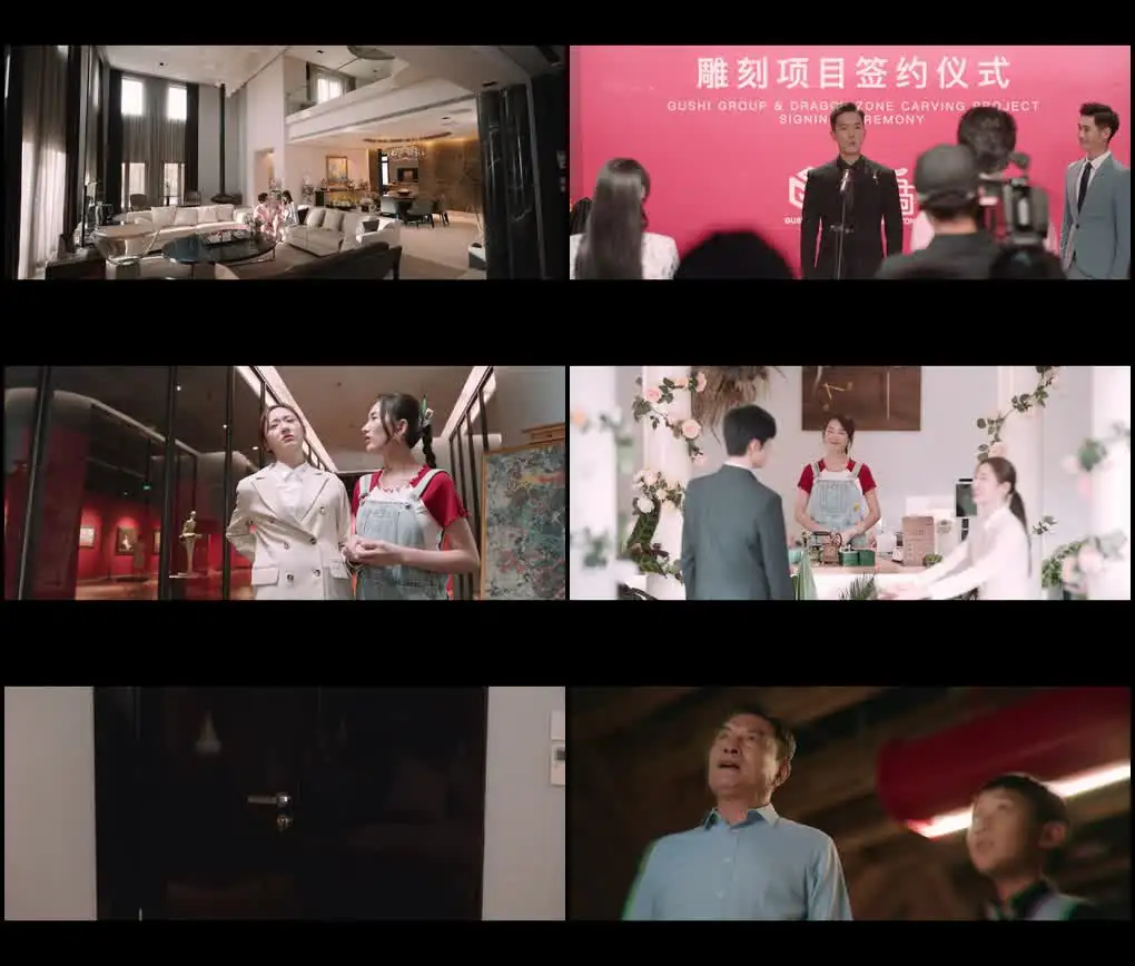 download fairy from the painting (season 1) dual audio {hindi-chinese} series 480p 720p & 1080p web-dl