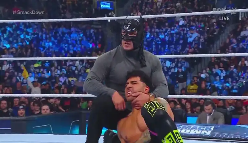 download wwe friday night smackdown - 1st december (2023) english full wwe show 480p [450mb] | 720p [850mb] hdrip