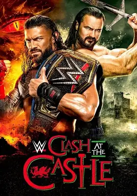 download wwe clash at the castle ppv 3rd september (2022) wwe special show 480p [1gb] | 720p [2gb] hdrip