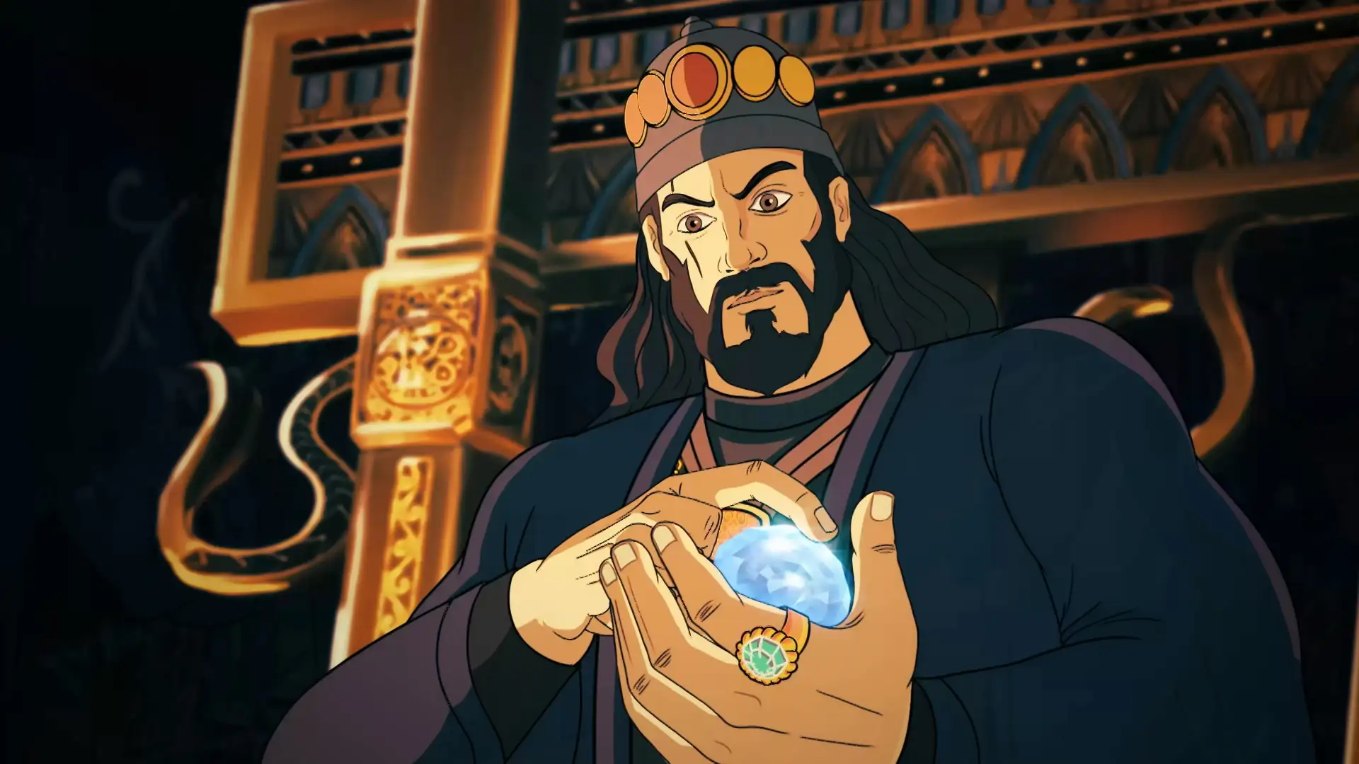 Download Secrets of the Kohinoor[S01E02 Added] Multi Audio Discovery+ Original Web Series 480p | 720p | 1080p screenshot 2