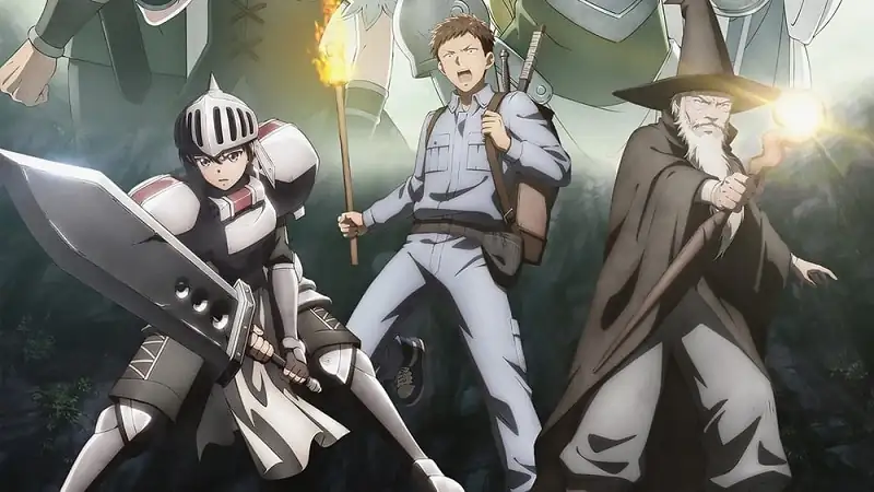 download handyman saitou in another world (2023 - anime series) season 1 multi-audio [hindi dubbed – english – japanese] 480p | 720p | 1080p web-dl