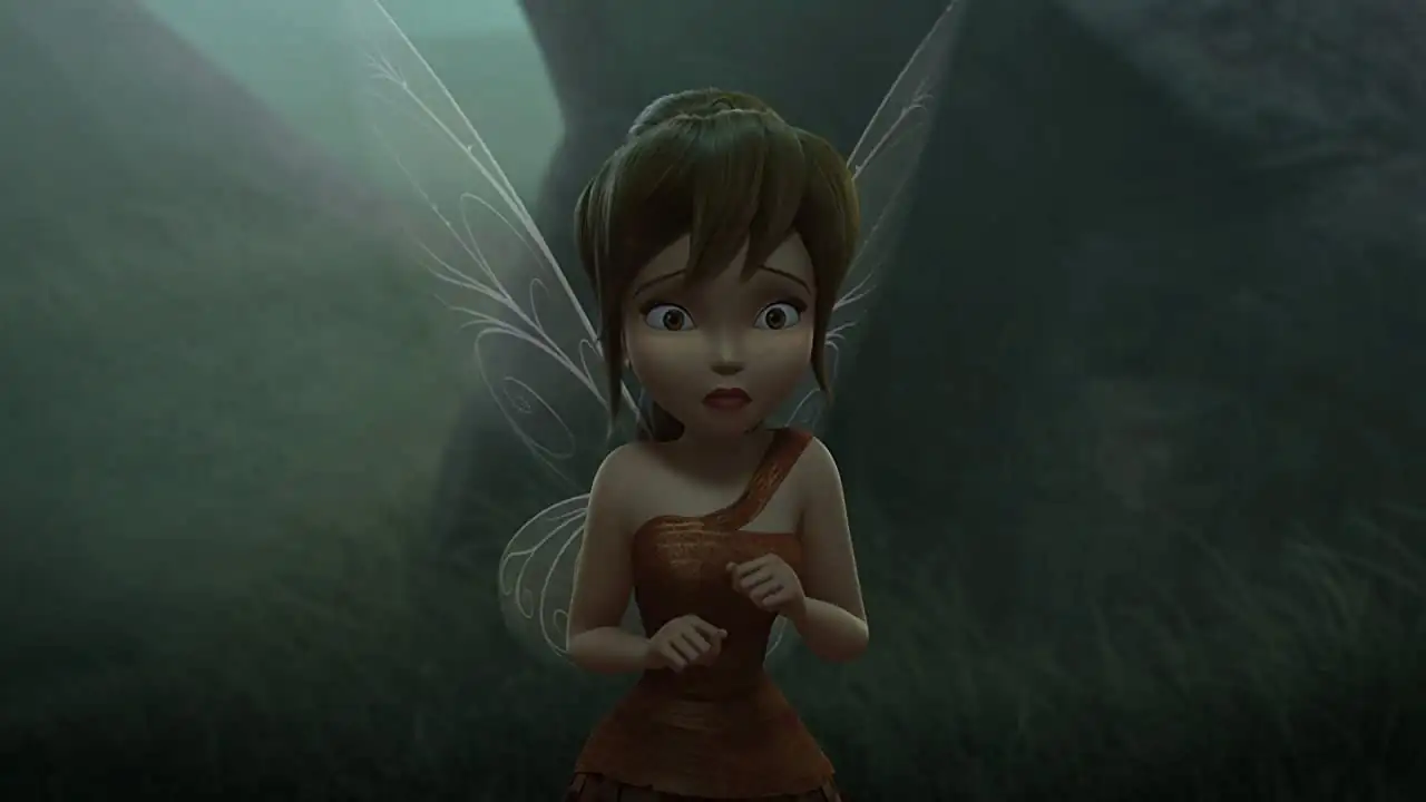 download tinker bell and the legend of the neverbeast (2014) english 480p [300mb] | 720p [600mb]