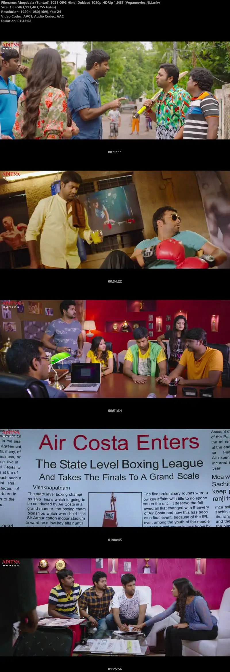 download muqubala - tuntari (2021) hindi dubbed full movie 480p [350mb] | 720p [550mb] | 1080 [2gb]