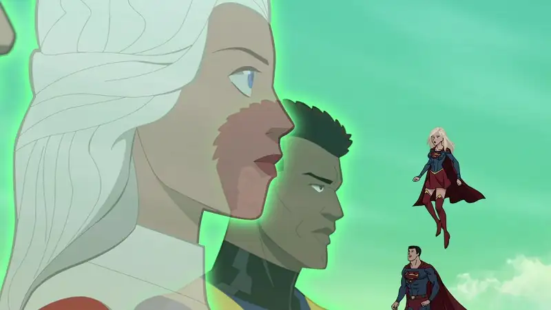 Download Legion of Super HeroesBluRay {English With Subtitles} Full Movie 480p [500MB] | 720p [800MB] | 1080p [1.5GB] screenshot 2