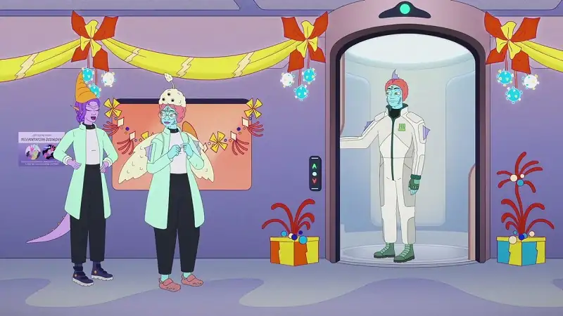 download the second best hospital in the galaxy (2024) season 1 complete [hindi dubbed dd 5.1 – english] amazon prime-series 480p | 720p | 1080p web-dl