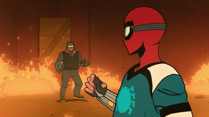 download your friendly neighborhood spider-man (2025) season 1 [s01e10 added] [english 5.1] anime series 720p | 1080p web-dl