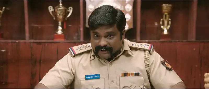 Download RamarjunaHindi Dubbed Full Movie JC WebRip 480p [400MB] | 720p [1.2GB] | 1080p [3.4GB] screenshot 4