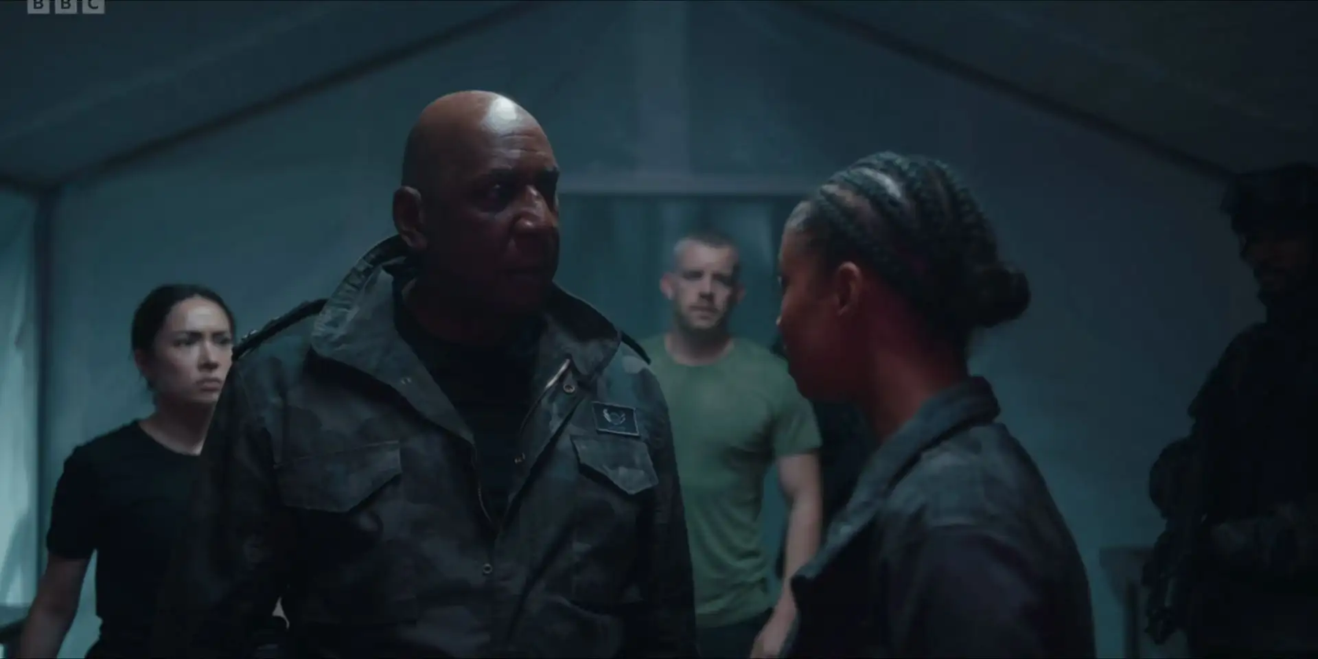 Download The War Between the Land and the SeaSeason 1 [S01E05 Added] English Series 1080p 10Bit x265 WEB DL screenshot 4