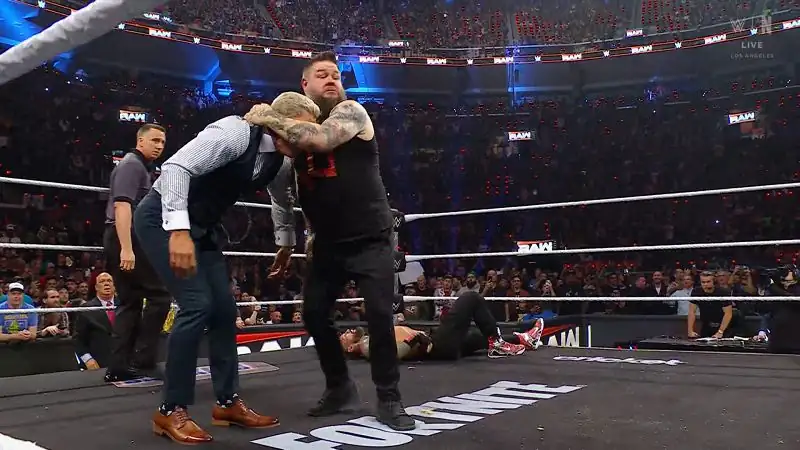 Download WWE Monday Night Raw (6th January 2025) English NetFlix Special Full WWE Show 480p 720p 1080p HDRip screenshot 6