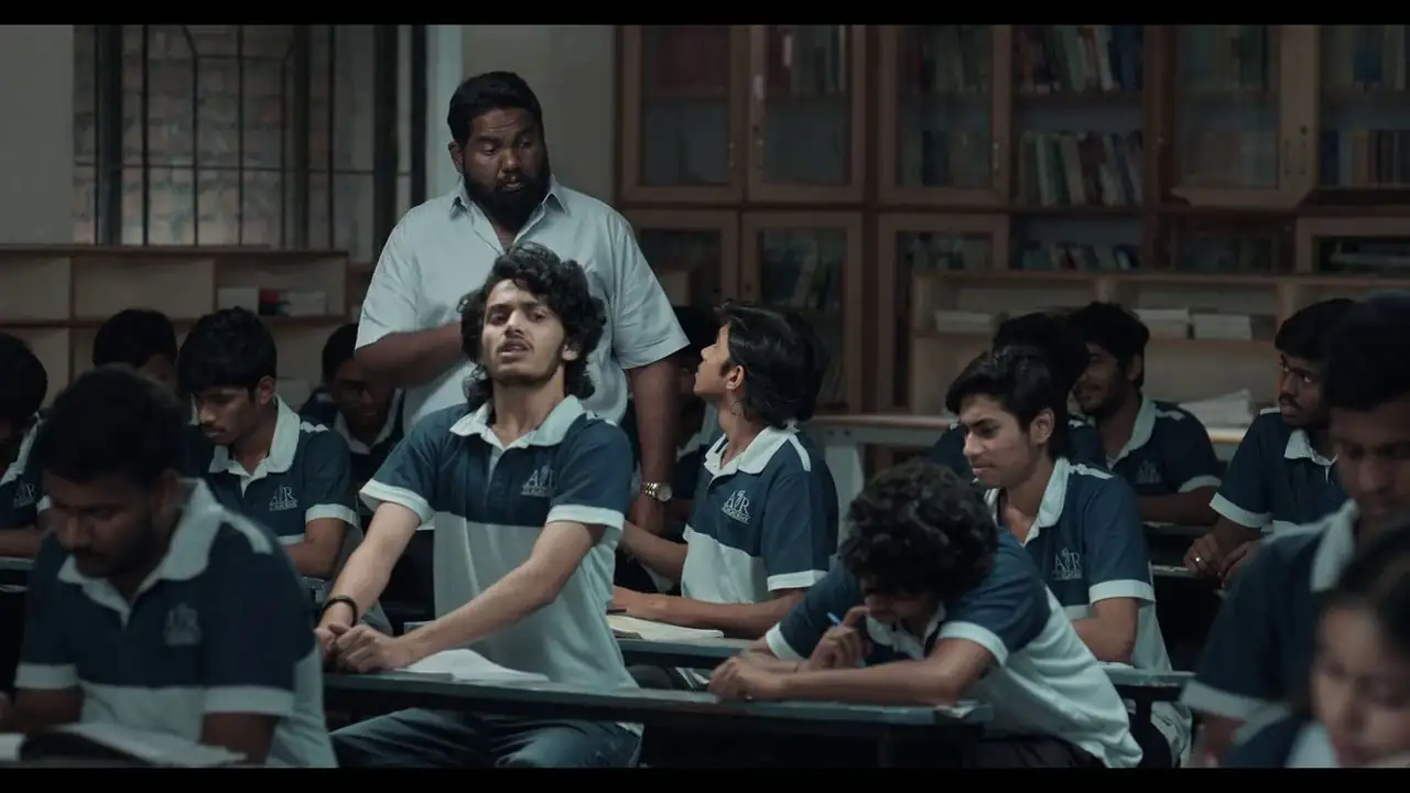 Download AIR: All India Rankers (Season 1) Dual Audio {Hindi Telugu} Netflix Complete Web Series 480p | 720p | 1080p WEB DL screenshot 3