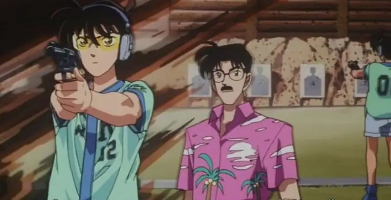 download detective conan: the fourteenth target (1998) dual audio [hindi + english] blu-ray 480p [450mb] | 720p [850mb] | 1080p [1.8gb]