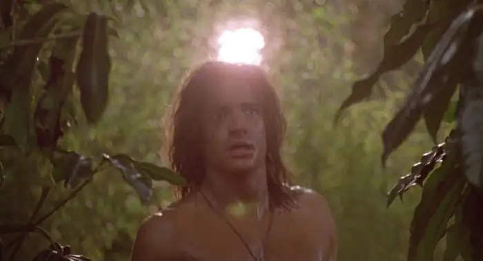 download george of the jungle (1997) dual audio {hindi-english} 480p [300mb] | 720p [1.2gb]