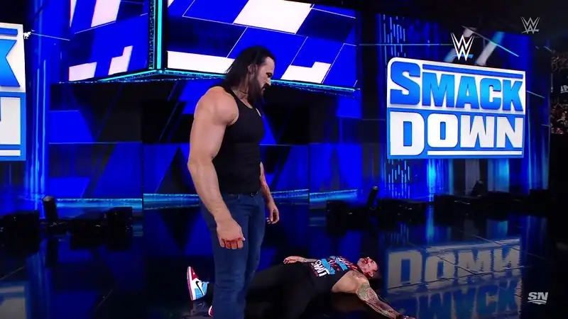 download wwe friday night smackdown (21st july - 2024) english full wwe show 480p [380mb] | 720p [950mb] hdrip