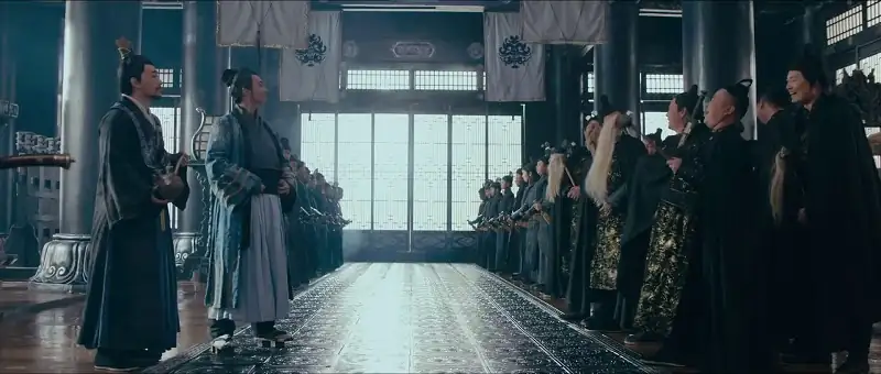 download tian ji (2019) dual audio [hindi + chinese] web-dl 480p [270mb] | 720p [750mb] | 1080p [1.2gb]