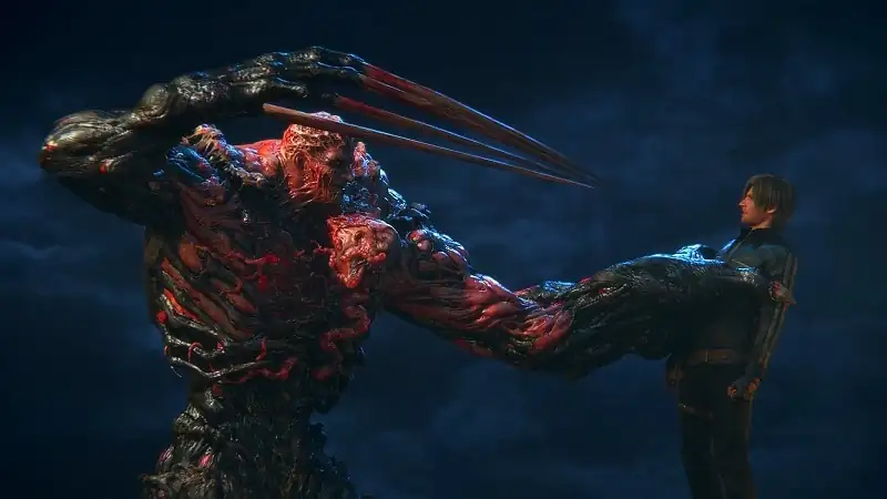 download resident evil vendetta (2017) bluray dual audio {hindi-english} 480p [350mb] | 720p [800mb] | 1080p [2gb]