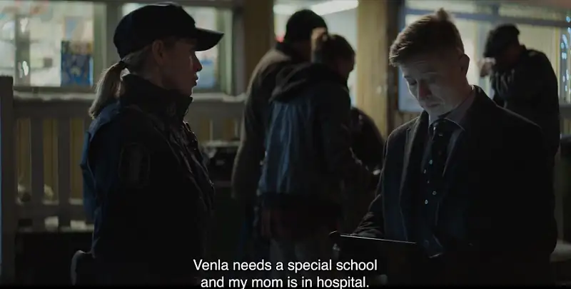 download arctic circle {aka} ivalo (2018) season 2 hindi dubbed complete 720p [200mb] web-dl