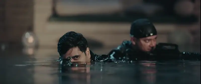 Download MajorHindi Full Movie NETFLIX WEB DL 480p [400MB] | 720p [1GB] | 1080p [2.5GB] | 2160p 4K screenshot 5