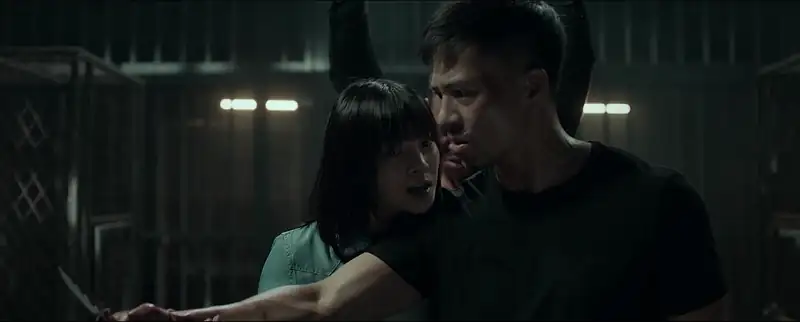 Download Blind WarWEB DL Hindi Dubbed (ORG) 480p [360MB] | 720p [940MB] | 1080p [1.7GB] Full Movie screenshot 3