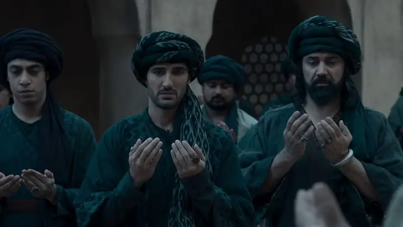 Download The EmpireSeason 1 Hindi Complete [Hotstar Specials] WEB Series 480p 720p 1080p WEB DL HD screenshot 1