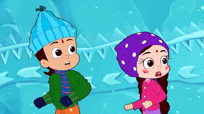 Download Chhota Bheem aur Malongh ka RaazHindi Full Movie 480p [170MB] | 720p [600MB] | 1080p [2.5GB] screenshot 5