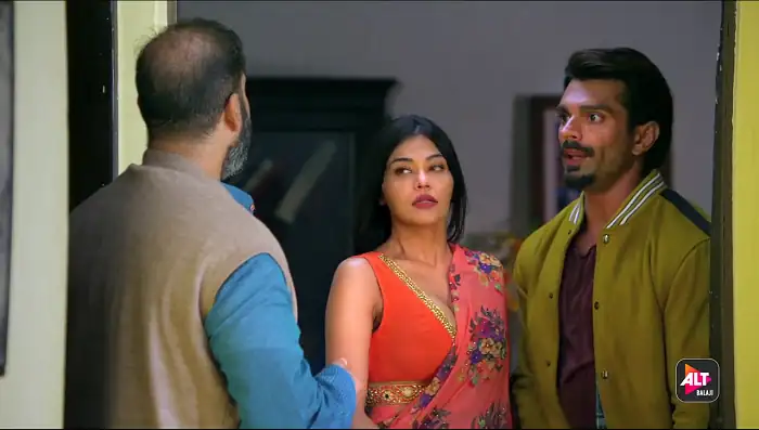 Download BOSS: Baap of Special ServicesSeason 1 Hindi Complete ALTBalaji WEB Series 480p | 720p WEB DL screenshot 3