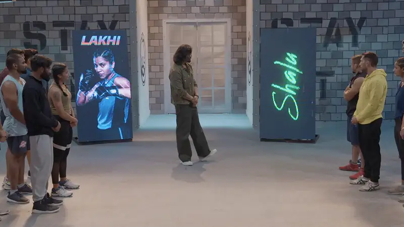 Download Kumite 1 Warrior HuntSeason 1 Complete [MX Player] Hindi WEB Series 480p | 720p | 1080p HDRip screenshot 1