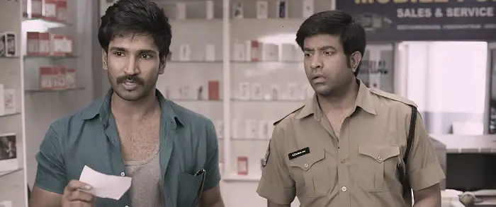 download neevevaro (2018) hindi dubbed full movie 480p [4400mb] | 720p [1gb]