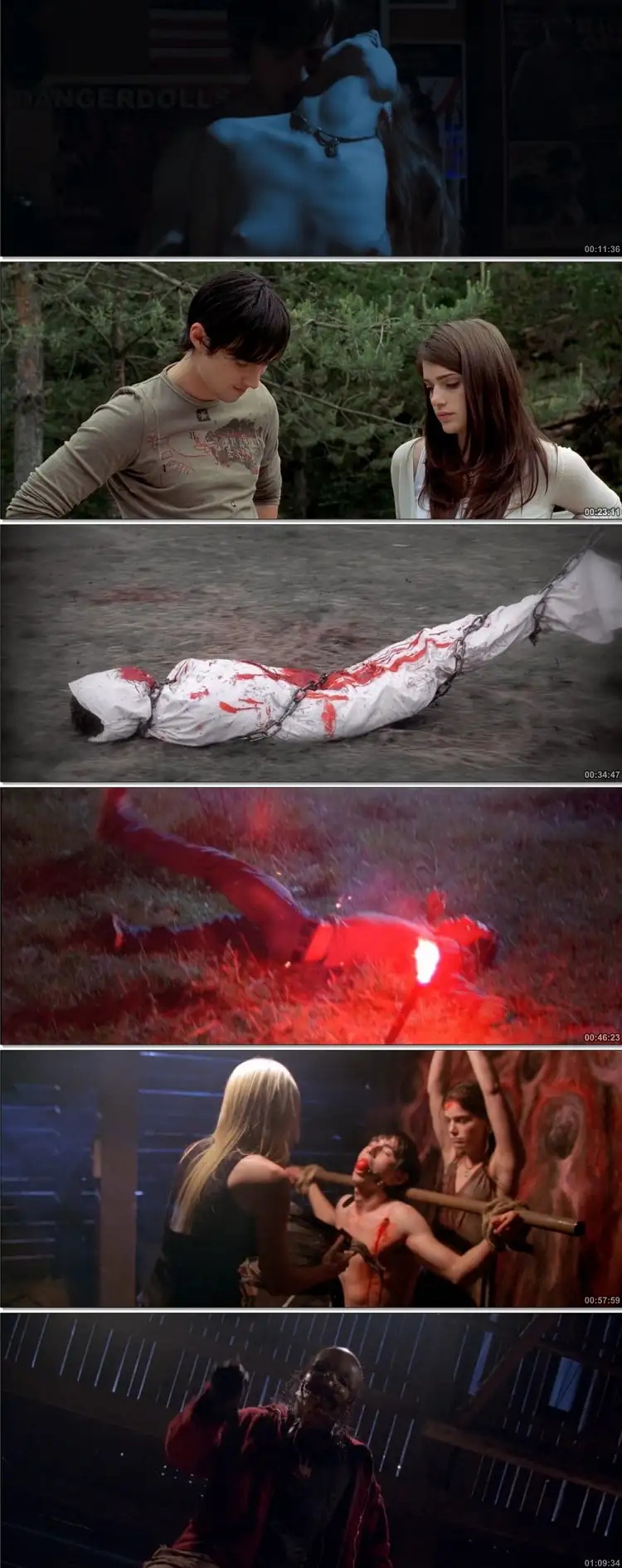 download the hills run red (2009) english web-dl 480p [350mb] | 720p [800mb]