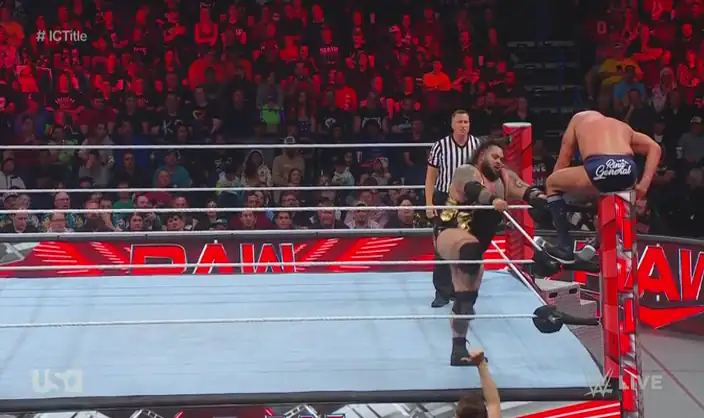 download wwe monday night raw - 16th october (2023) english full wwe show 480p [530mb] | 720p [1.4gb] hdrip